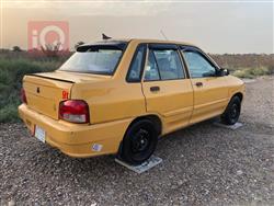Saipa 141 DLX